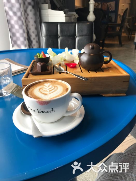 皮娜鲍什下午茶(大悦城店)图片 - 第1张