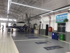 -烟台东联一汽丰田4S店(福山区店)