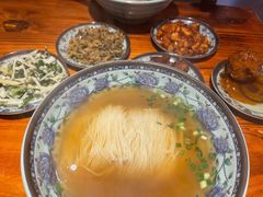 -老外婆本帮面(塔城路店)