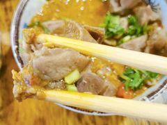 苏尼特冰煮羊-毛辣果·贵州红酸汤牛肉火锅(西单店)