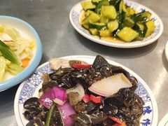 -兰州陈记牛肉面 ·烧烤· 铜锅涮肉(万达店)