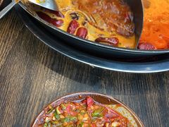 -冯校长老火锅(广州正佳广场店)