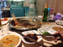 -佰人王串串香火锅直营店(大学路店)