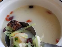 福如东海汤-小土豆北方菜馆(方庄店)