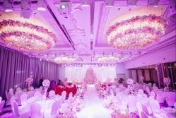 -曼格纳婚礼艺术中心(张江店)