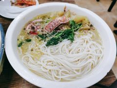 酸菜虾姑-无招牌