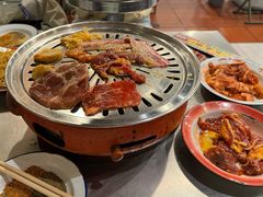 -永安里地摊烤肉(首创店)