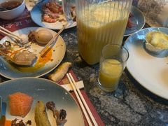 -金海湾自助餐厅(金陵饭店)