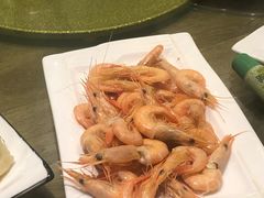 硬壳虾-温州炎亭海鲜阁(万塘路店)