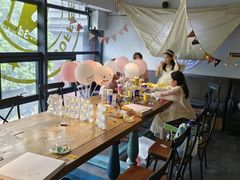 -第三空间·趣味桌游·轰趴.室内CS.剧本杀(大武汉1911店)