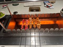 -丰茂烤串(钦州北路店)