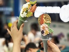 -CORNER CONE GELATO酷矿手作霜淇淋(南头古城店)