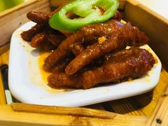 -明腾壹间茶餐厅(新都会花园广场店)