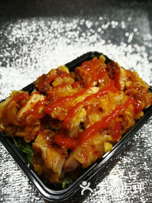 极味肥牛饭脆皮鸡饭图片 - 第4张