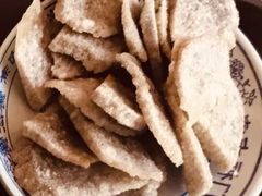 炸灌肠-门框胡同百年卤煮(新街口店)