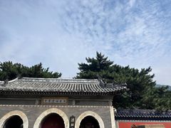 -潭柘寺景区