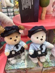 -TeddyTales莉娜熊(国贸店)