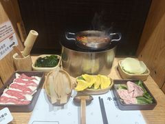 -独食火锅·半米屋台(望平街店)