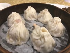 蟹粉小笼包-绿波廊(豫园店)