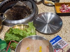 -姜胖胖首尔自助烤肉·蒸汽海鲜大排档(国瑞中心店)