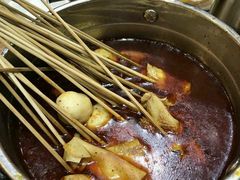 -胖太太四川麻辣排骨串(镇江路分店)