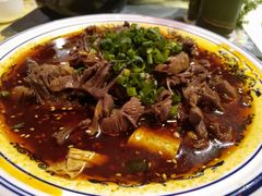 -万重锦·人文川菜馆(骡马市店)