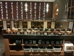 调料台-呷哺呷哺 黄金牧场 (回龙观港龙店)