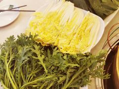茼蒿菜-迎宾楼(解放西街店)