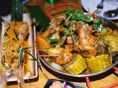 -仓库南洋海鲜小排档(柳河路店)