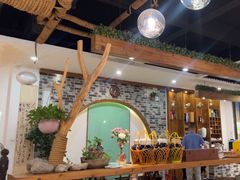 -茶油香闽南菜·花园餐厅(前埔店)
