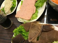 -呷哺呷哺 黄金牧场 (欢乐谷店)