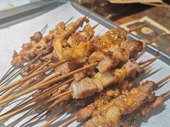 -鸽子窝专业烧烤店(长白店)