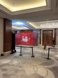 -上海雅居乐万豪侯爵酒店·宴会厅