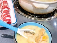 鲍鱼花胶鸡-金龙·打边炉(武进路店)