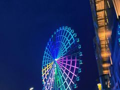 -琴岛之星摩天轮