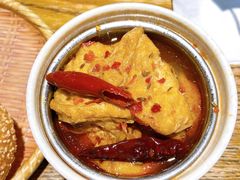 兰花干子-易裕和·长沙米粉(竹塘西路店)