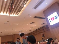 -西贝(东城万达广场店)