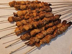 -二发烧烤(亚麻厂店)