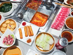 -海底捞火锅(上元大街店)