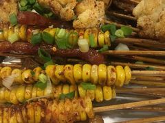 -86烧烤 | 江湖菜(石人总店)