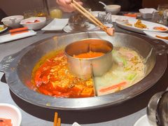 -竹犇番茄火锅(长风街店)
