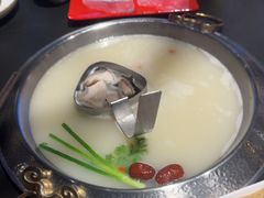 -打酱友•斑鱼海鲜粥火锅(吴桥店)