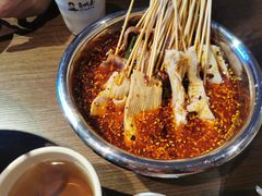 -肖四女乐山跷脚牛肉(南汇大学城生活广场店)