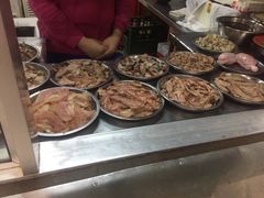 牛头肉-春雨羊汤店(广开四马路总店)