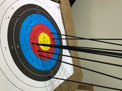 -蓝天射箭馆·专业射箭运动(诚丰广场店)