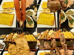 -啊溜烧烤·炭火传承(南澳店)