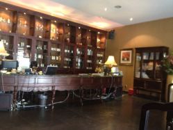 大堂-法国安杰玛SPA会所