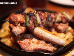 肉食拼盘-申德勒加油站餐厅(三里屯北小街店)
