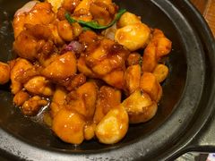 三杯鸡-南拳十三姨·潮汕砂锅粥(世纪金源店)