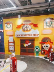 -多元宝贝世界儿童乐园(高新区店)